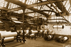 Lifting people since 1906